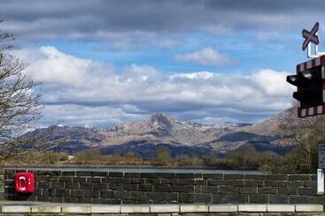 별장 The Captain S Penthouse