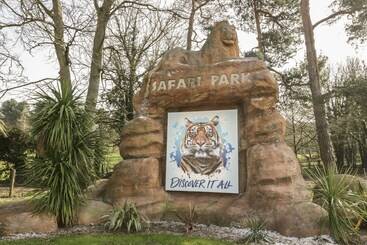 コテージ The Corner House