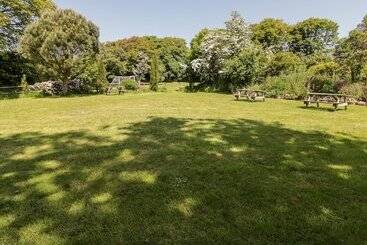 بيت ريفى The Duck House