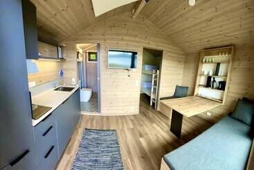 Сельский дом Base Camp Hamarøy