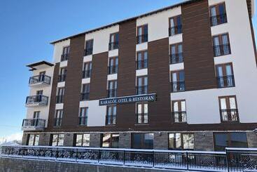 مبيت وإفطار Bektas Karagol Otel