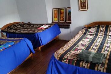 تختخواب و صبحانه Hospedaje El Artesano De San Blas