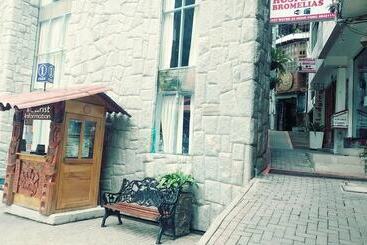 ベッドアンドブレックファースト Hostal Bromelias Inn