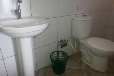 Casa Grande Das Dunas Hostel