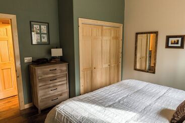 بيت ريفى Cloudberry Cabin