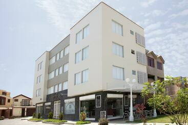 公寓式酒店  Departamentos Amoblados Victtoria