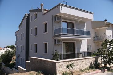 מלון דירות Duygulu Apart