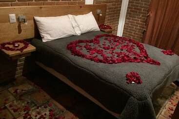 茅舍 Eco Parque Del Marques