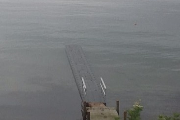 별장 Gåsevig Strand Camping