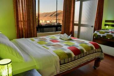 Hostal Qoñicha Wasi