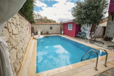 호텔 Aisem By Hire Alacati