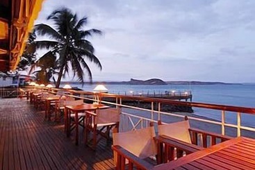 בית מלון כפרי Allamanda