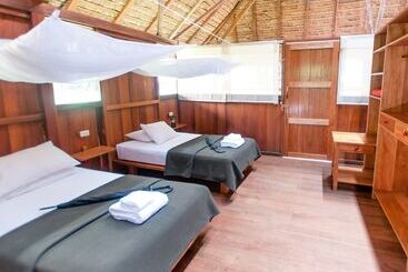 هتل Amazon Field Station Byinkaterra