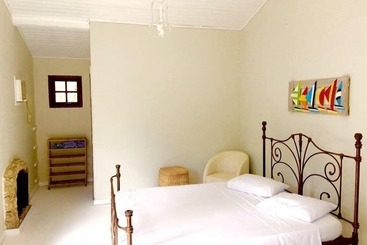 בית מלון כפרי Bangalôs Do Sapê