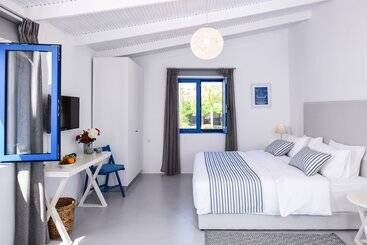 בית מלון כפרי Casa Limnionari Beach House