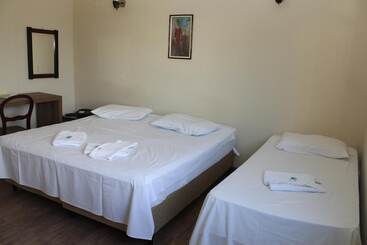 هتل Espigão Palace