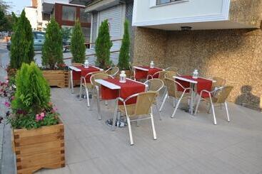هتل Gebze Palas