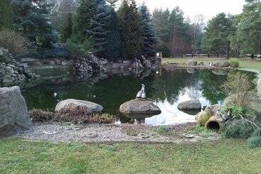 בית מלון כפרי Landhaus Börnicke