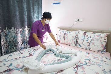 בית מלון כפרי Melodi Vip