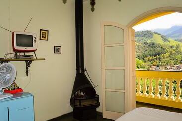 Отель Pousada Apoena