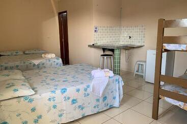 בית מלון כפרי Pousada Menezes