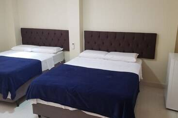 ホテル Pousada Mirante Do Cunhaú