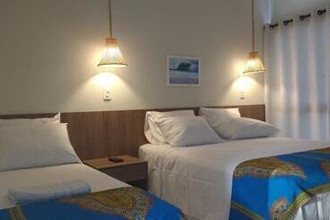 هتل Pousada Ubuntu