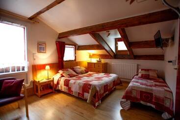 فندق Restaurant La Source