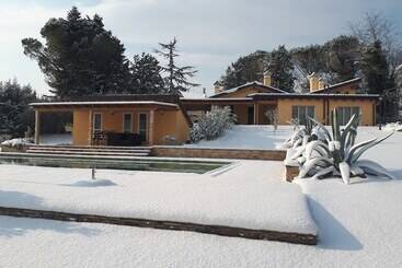 Сельский отель Agriturismo I Cerri