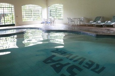 교외 호텔 Fazenda Reviver