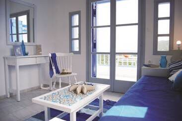 מלון דירות Milatos Village Cretan Agrotourism