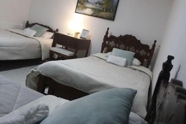 پانسیون Casa De Hospedaje Vivaio