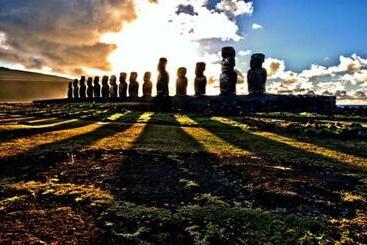 بنسيون Chez Jérôme