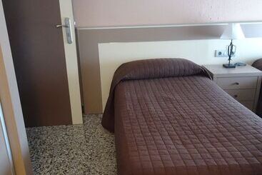 펜션 Hostal Internacional