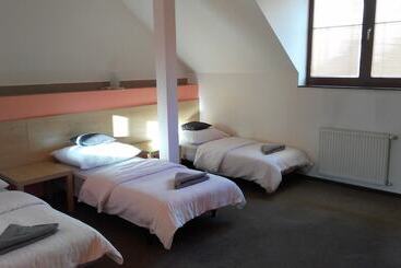 پانسیون Penzion Exotic