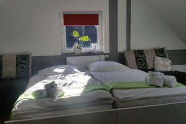 펜션 Rhein Pearl Am Rheinsteig