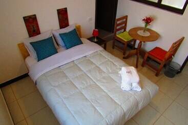 Pusharo Healing Center Hostel