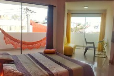 هاستل Backpackers Bar&suites