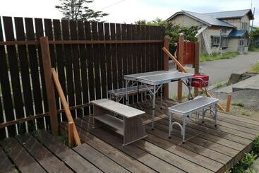 Yagishiri Guesthouse Yasundeke  Hostel