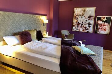 Appartementhotel Cura Bad Füssing