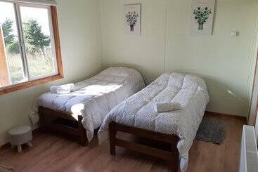 קוטג'' Cabañas Cerro Las Piedras