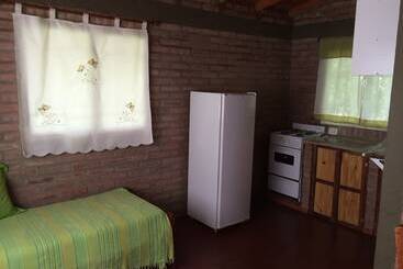 کلبه Cabañas El Algodonal