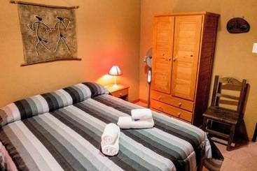 بيت ريفى Cabañas Rumel