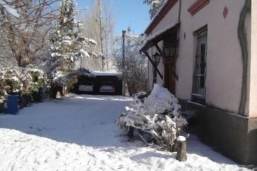 Vakantiehuisje Cabañas Viejo Rincon