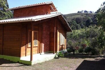 بيت ريفى Chalés Belo Vale