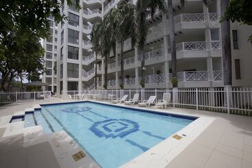 아파트호텔 Edificio Bay Point