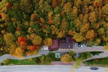 ホテル Abant Yayla Dagevi