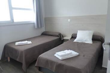 בית מלון כפרי Actif Résidence Les Cyclades