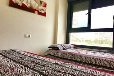 ホテル Apartamento Parque Mariola