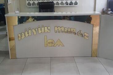 هتل Buyuk Murat